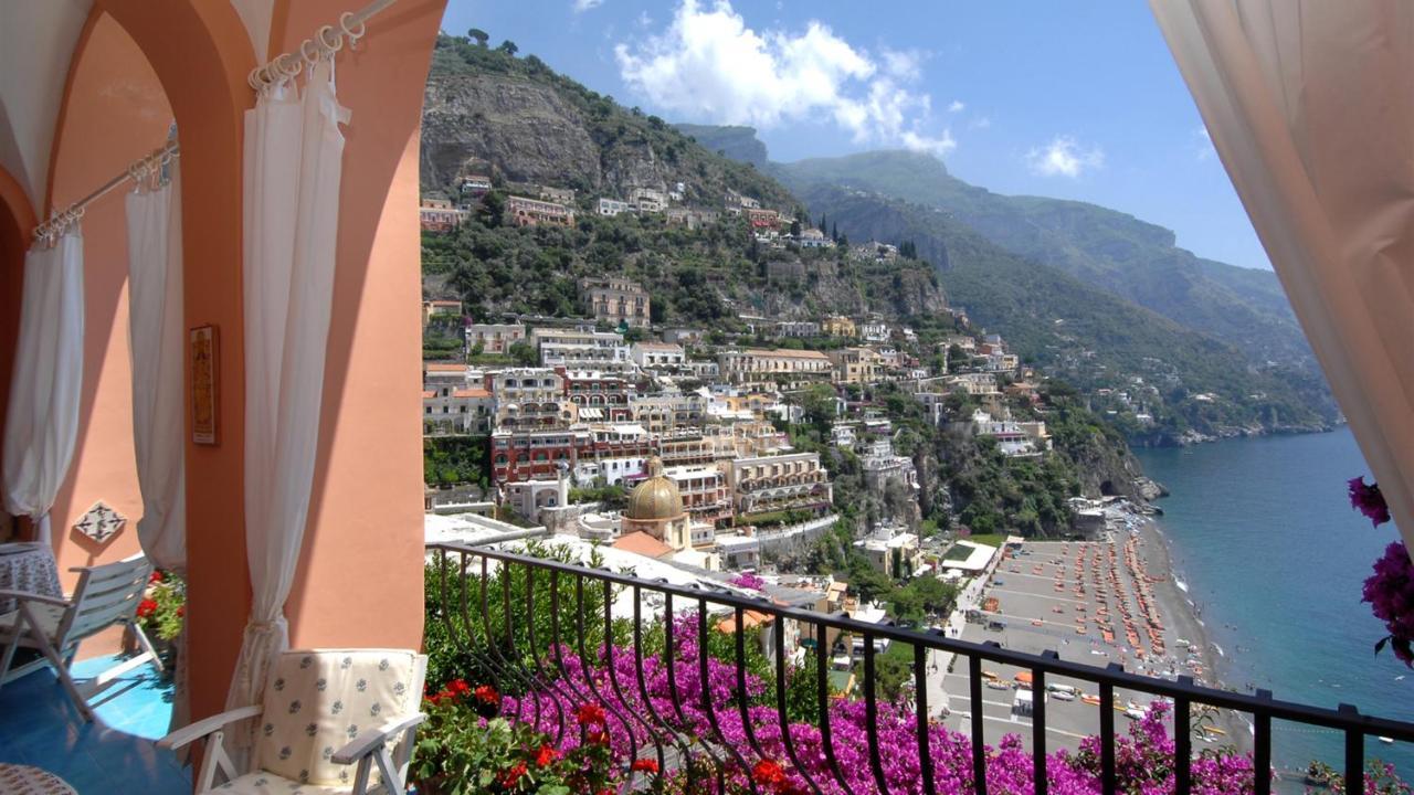 Casa Maria 6&2, Emma Villas Positano Exterior photo